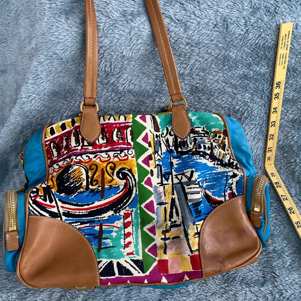 🚫SOLD❌. 
Prada Venice bag - Picture 2 of 5